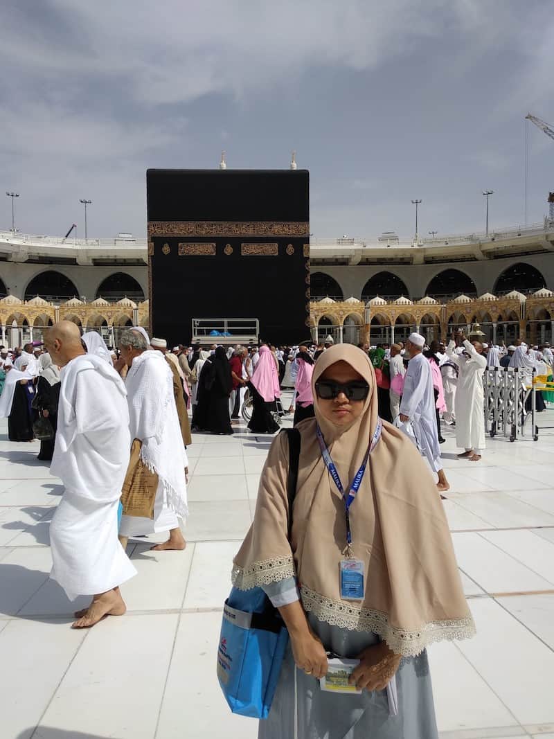 Pengen ke Tanah Suci? Ikutan Program Umroh Gratis aja Shintaries Pengen ke Tanah Suci? Ikutan Program Umroh Gratis aja Shintaries